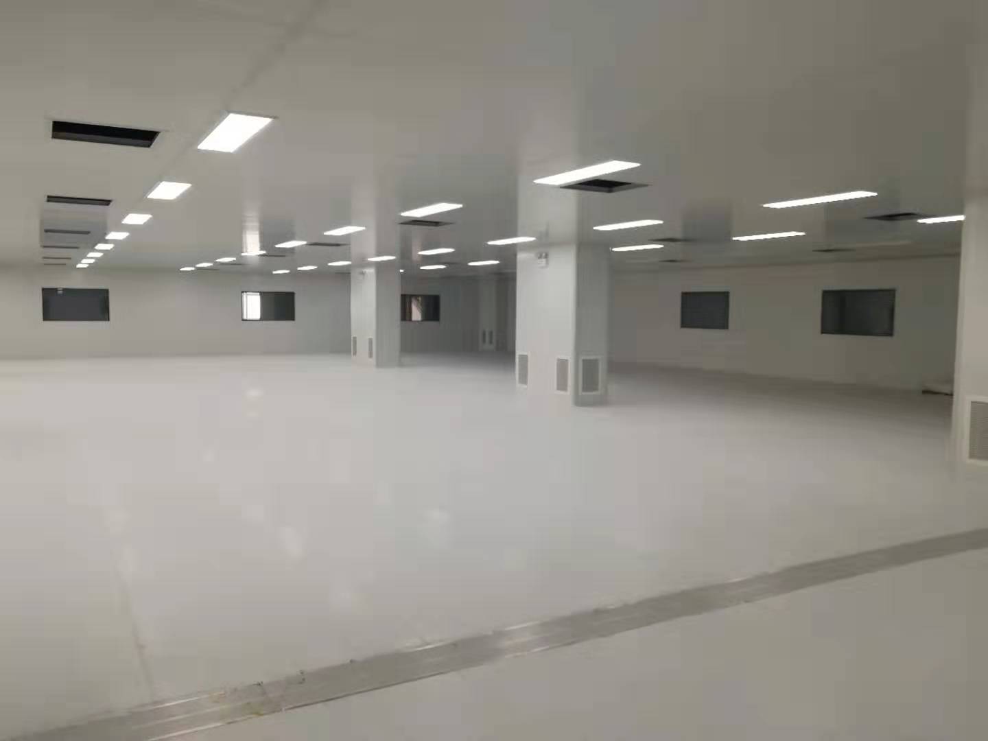 濱?？频罒o塵室工程